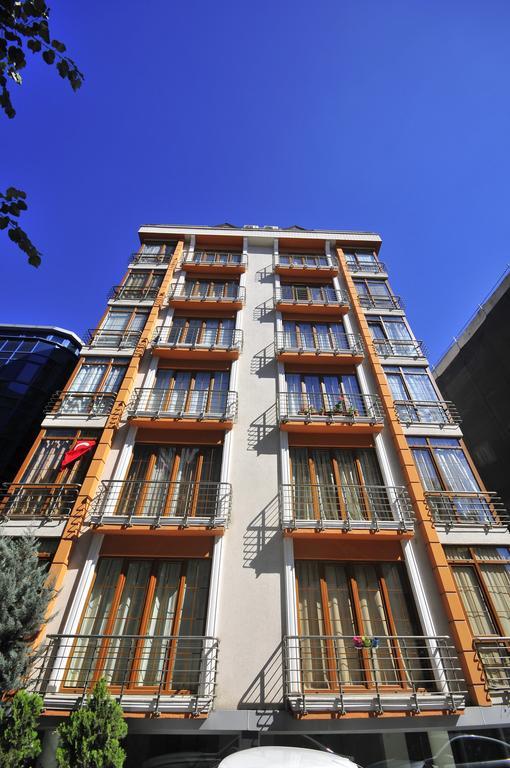 Kaya Apart Point Apartment Istanbul Bagian luar foto